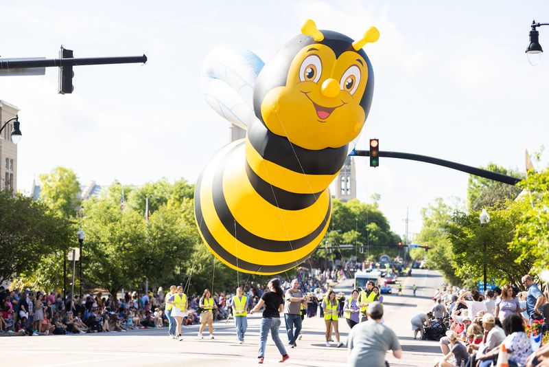 North Carolina Azalea Festival