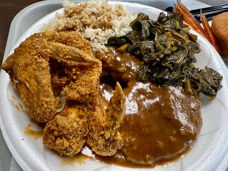Nana Morrison&rsquo;s Soul Food - Charlotte