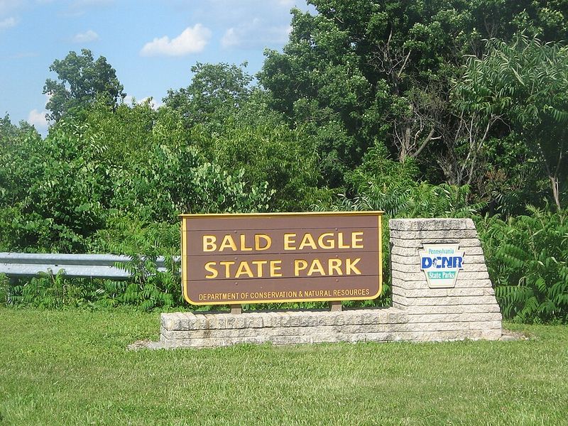 Bald Eagle State Park (Centre County)