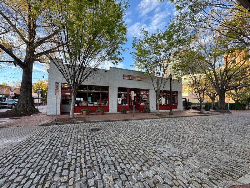 Big Ed's City Market &ndash; Raleigh