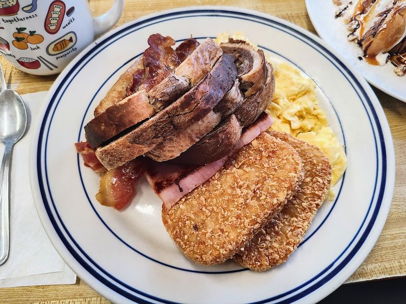 The Miss Worcester Diner - Worcester