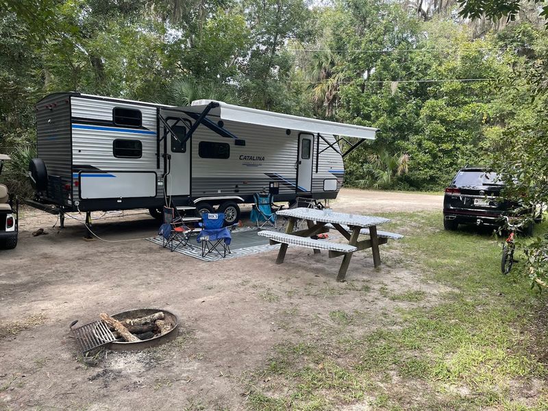 Faver-Dykes State Park