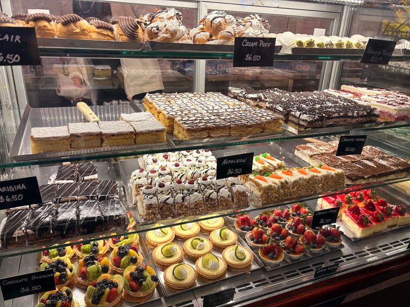 Modern Pastry (North End, Boston)