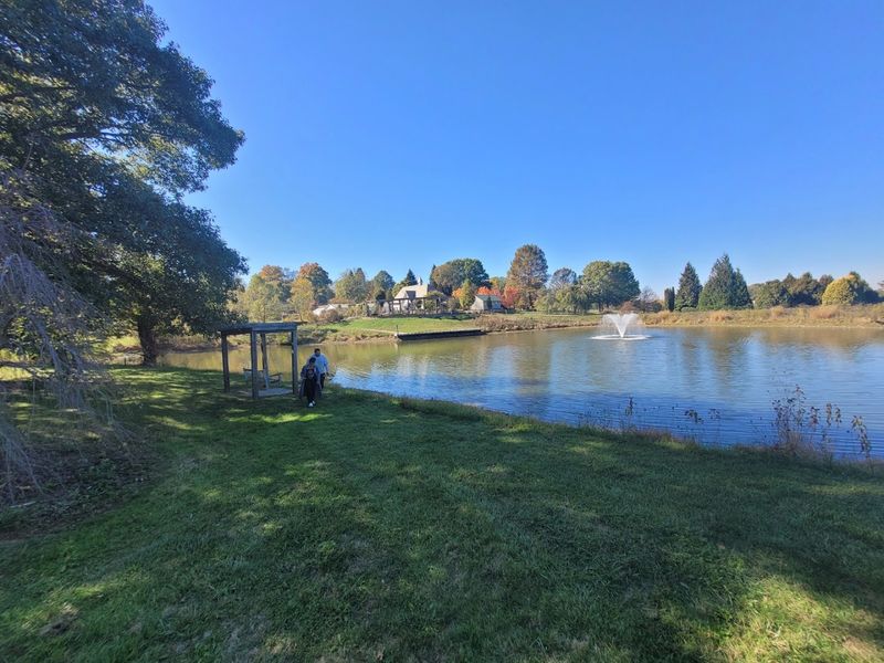 The Dawes Lake and Water Views