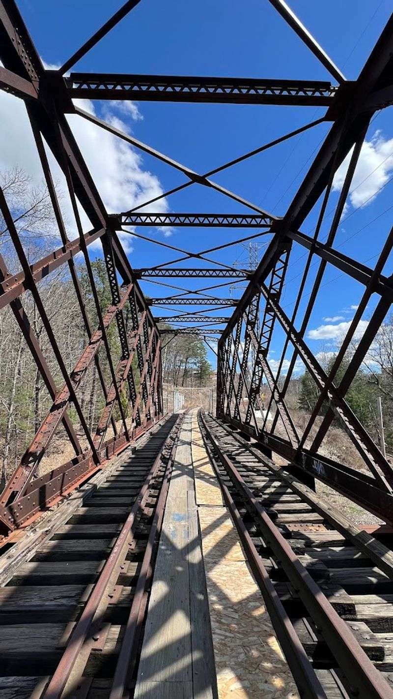 Mass Central Rail Trail Weston Wayland Segment