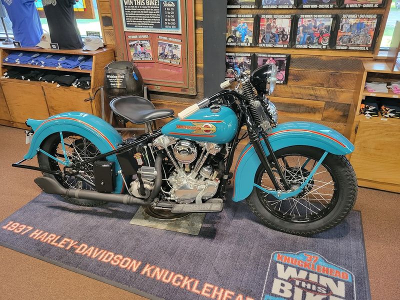 The Moment An Old Engine Changes The Whole Room