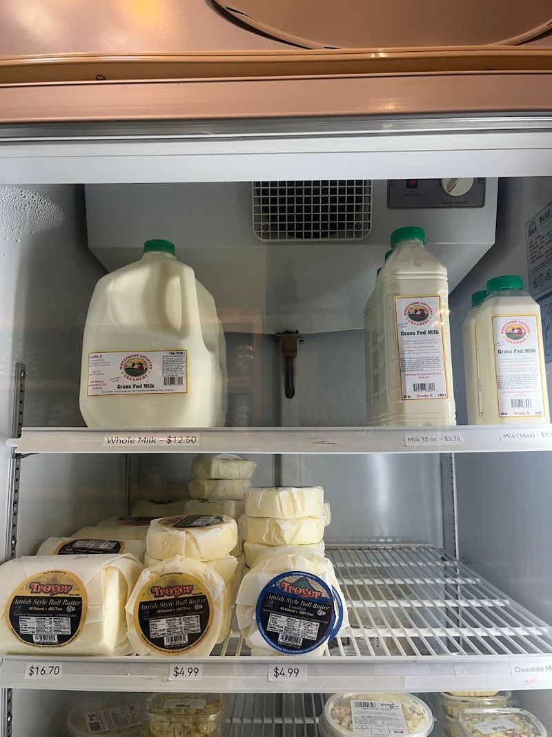 Cheese, Brined and Aged