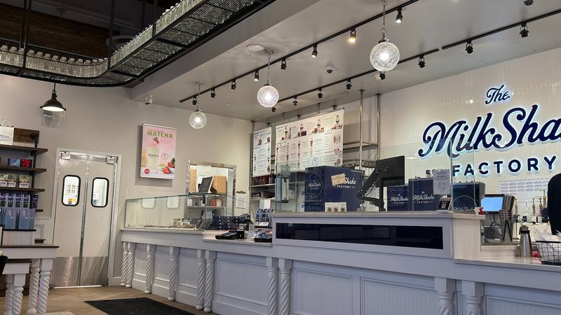 MilkShake Factory Downtown (Pittsburgh)