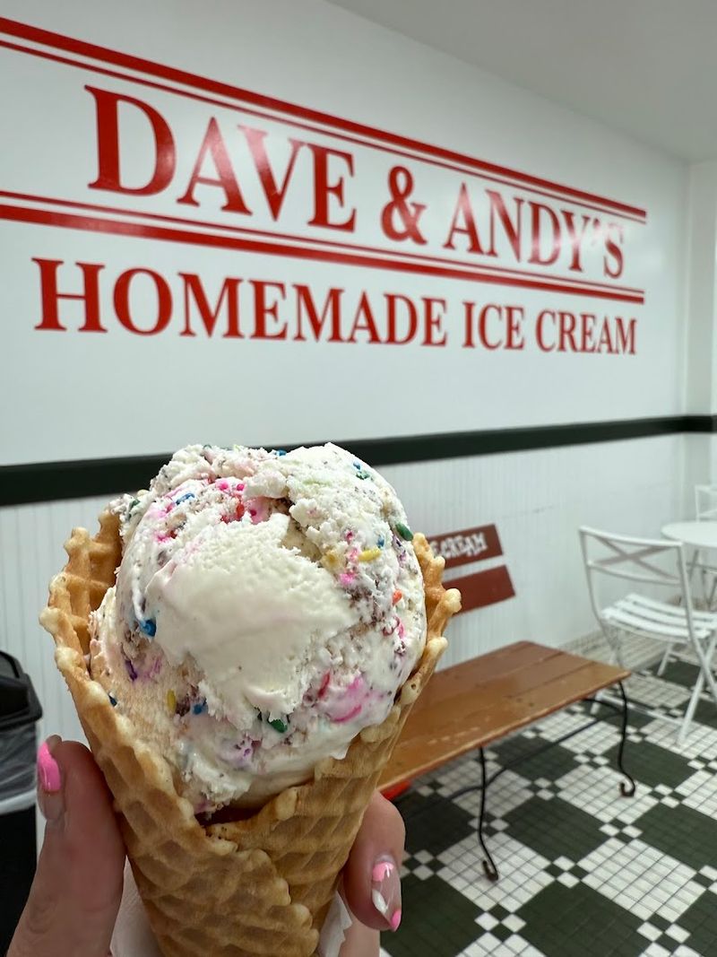 Dave & Andy's Homemade Ice Cream (Pittsburgh)