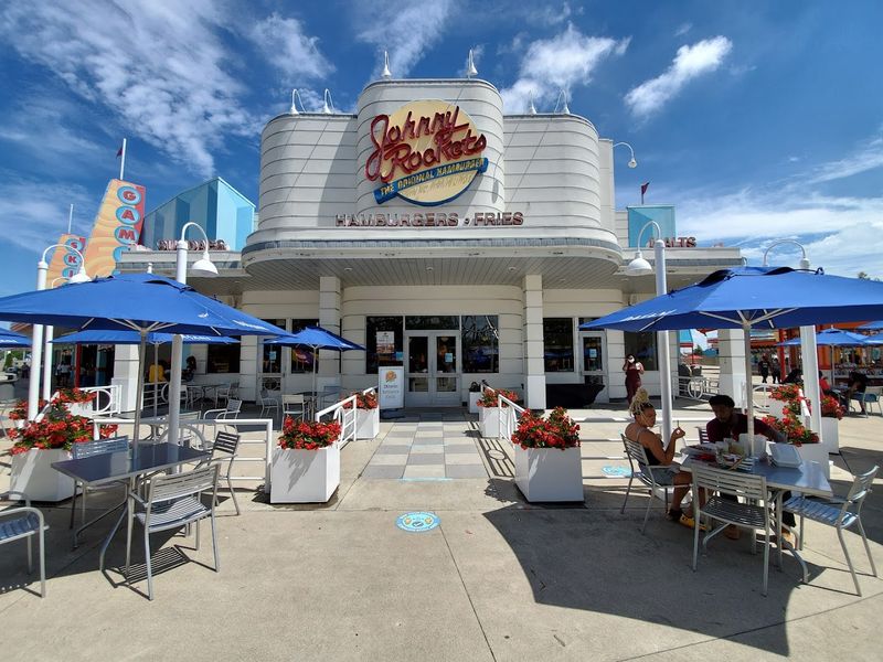 Dining at Cedar Point: More Than Just Funnel Cake