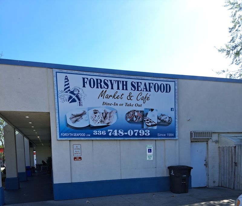 Forsyth Seafood Market & Cafe (Winston-Salem)
