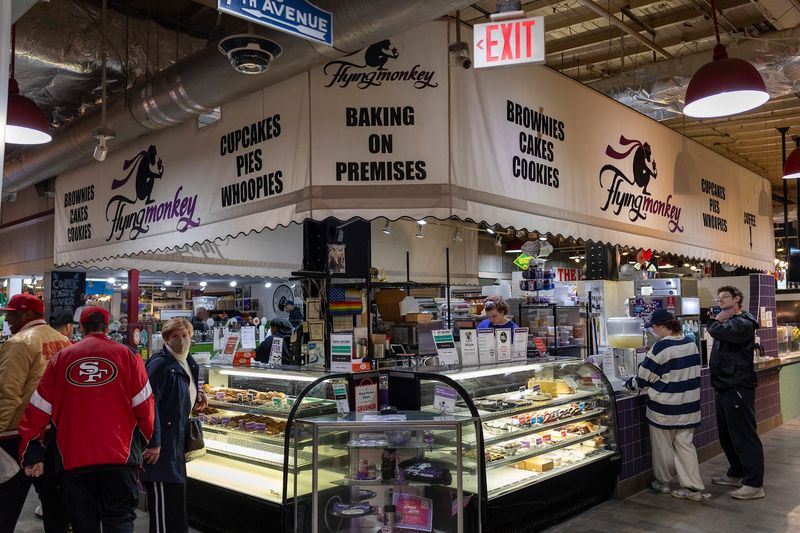 Flying Monkey Bakery and Desserts