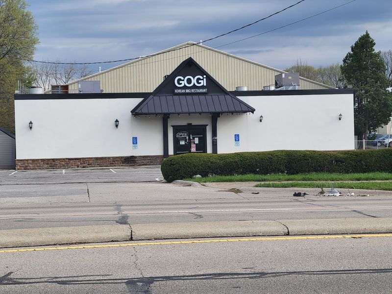 Gogi Korean BBQ - Columbus