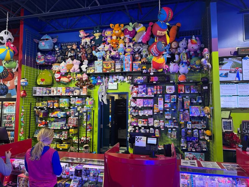 Party Packages And Birthday Rooms