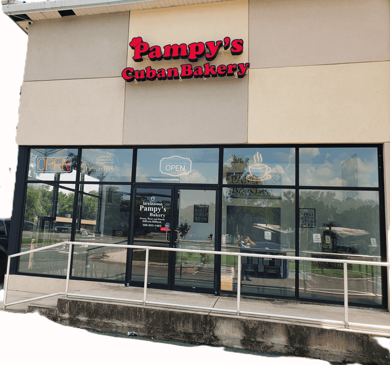 Pampy's Cuban Bakery &ndash; Gainesville, FL