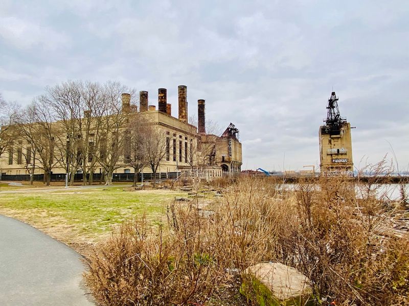 William Penn at Penn Treaty Park, Philadelphia