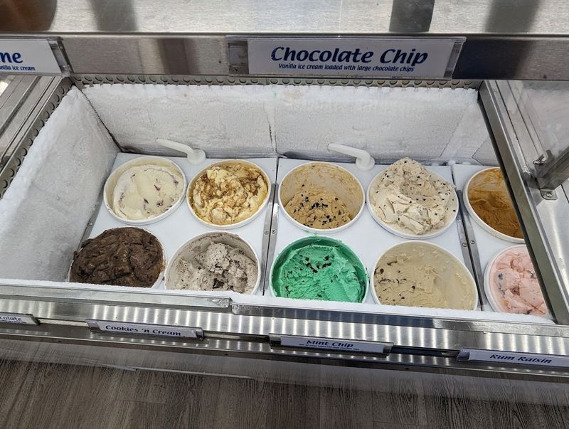 Over 52 Flavors to Choose From — Good Luck Picking Just One