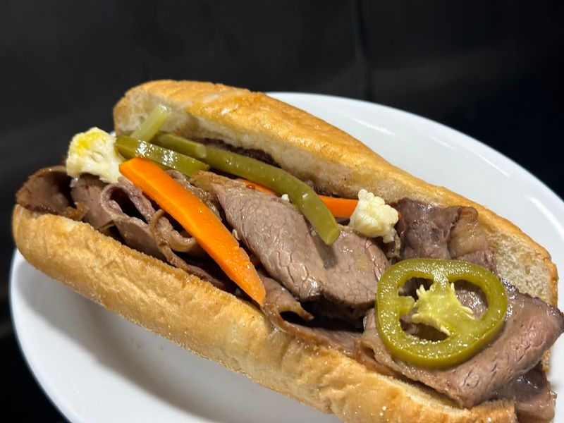 The Flyin&rsquo; Bulldog