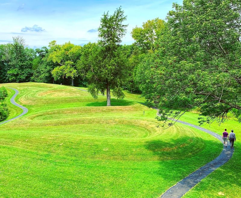 Serpent Mound: An Ancient Earthwork That Lines Up With the Spring Sky
