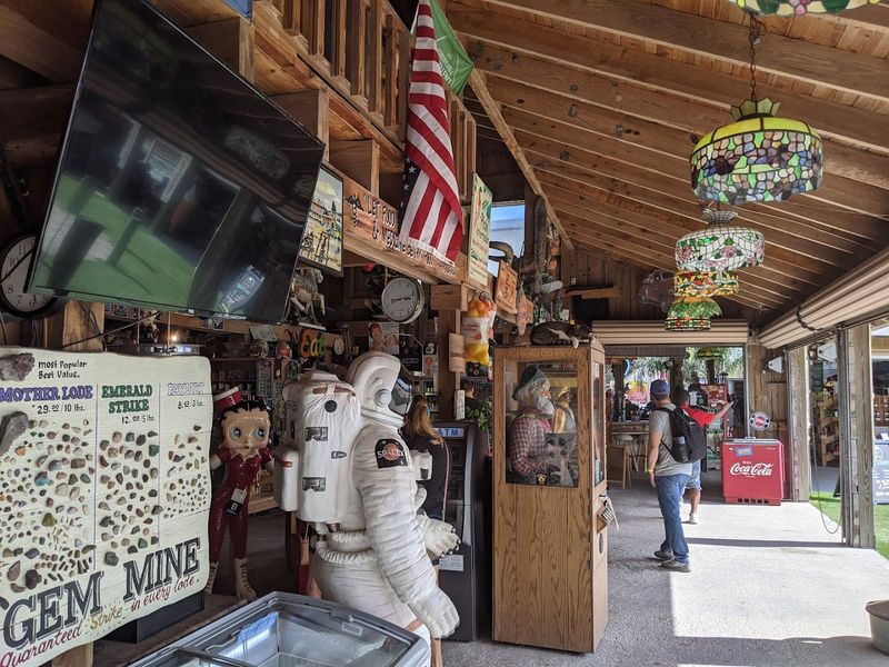 The Old-Time Country Store Experience