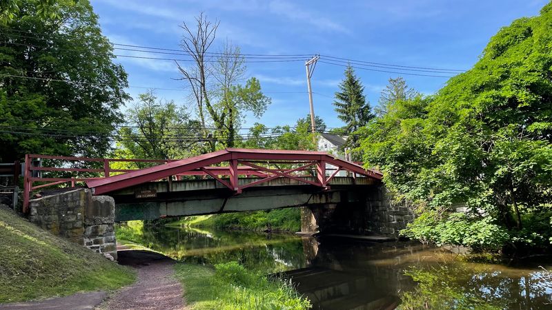 Delaware Canal Towpath