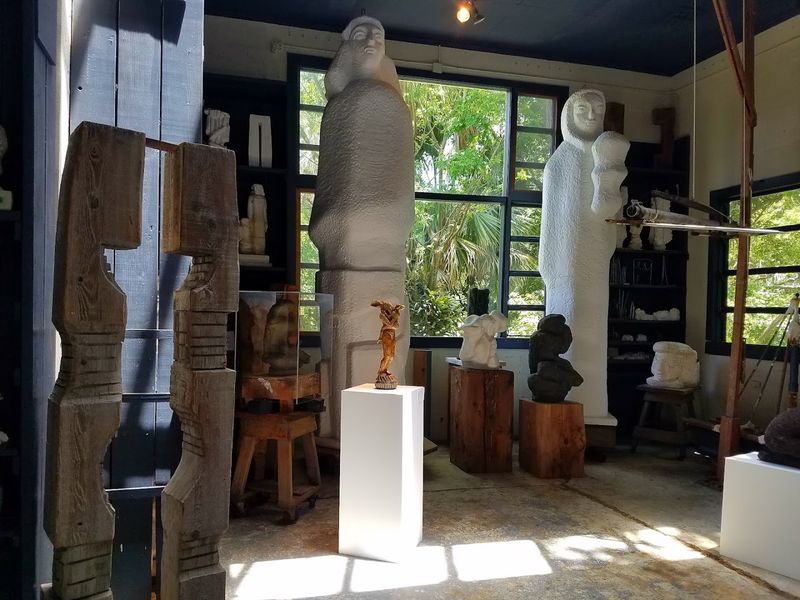 The Historic Artist Studio and Residence