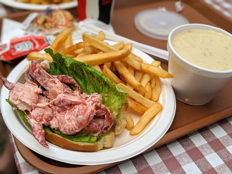 The Friendly Fisherman