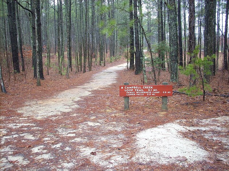 Raven Rock Loop Trail