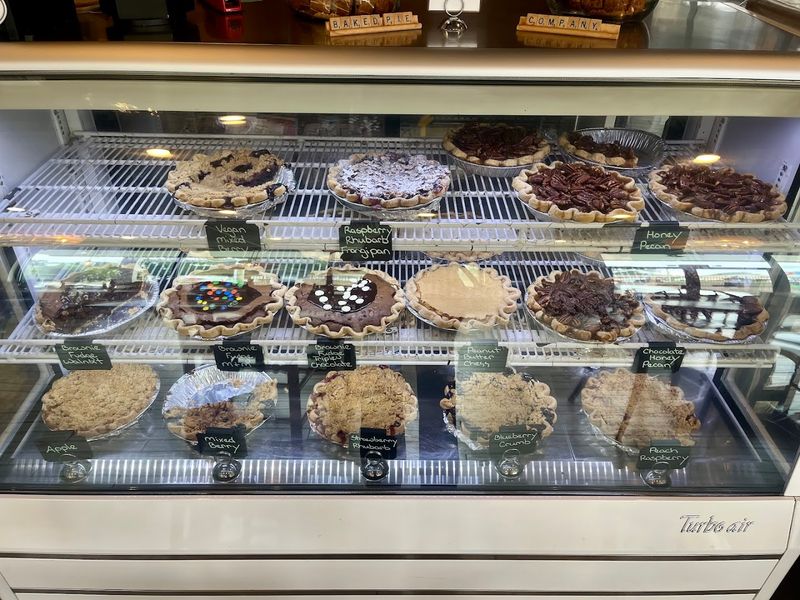 Over 100 Rotating Pie Flavors Throughout the Year
