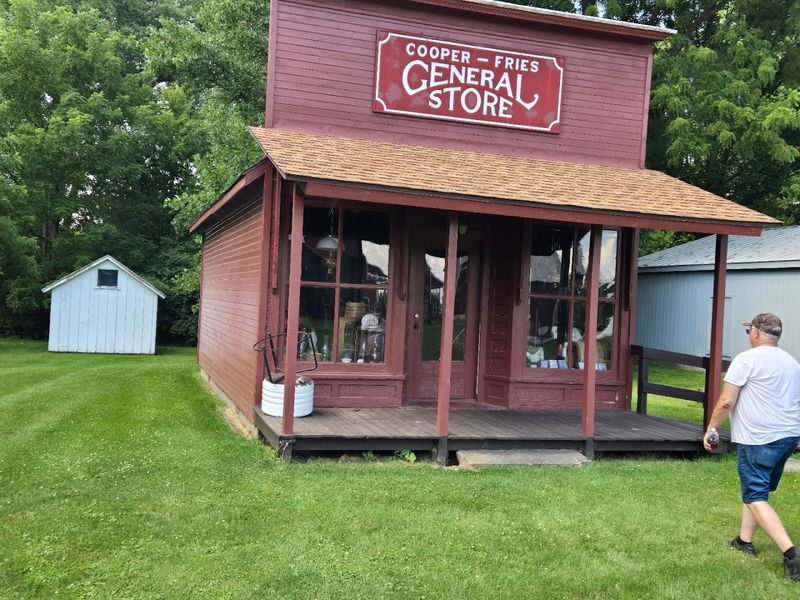 Step Inside an Old-School General Store and Post Office