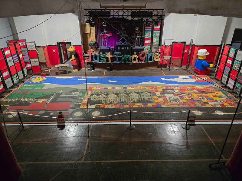 The Guinness World Record Mosaic Exhibit