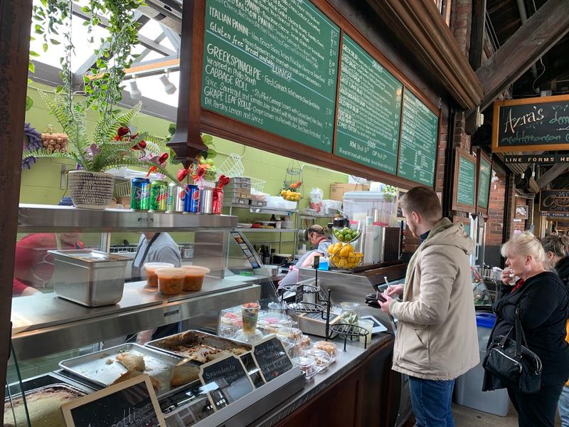 A True Farm-to-Table Experience