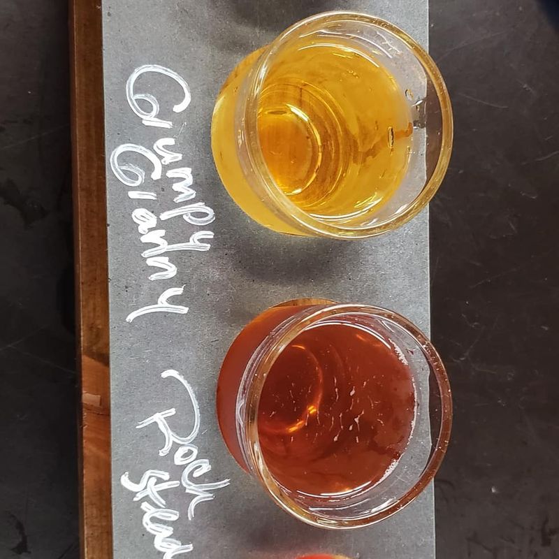 Hard Cider And Wine Tasting On The Farm