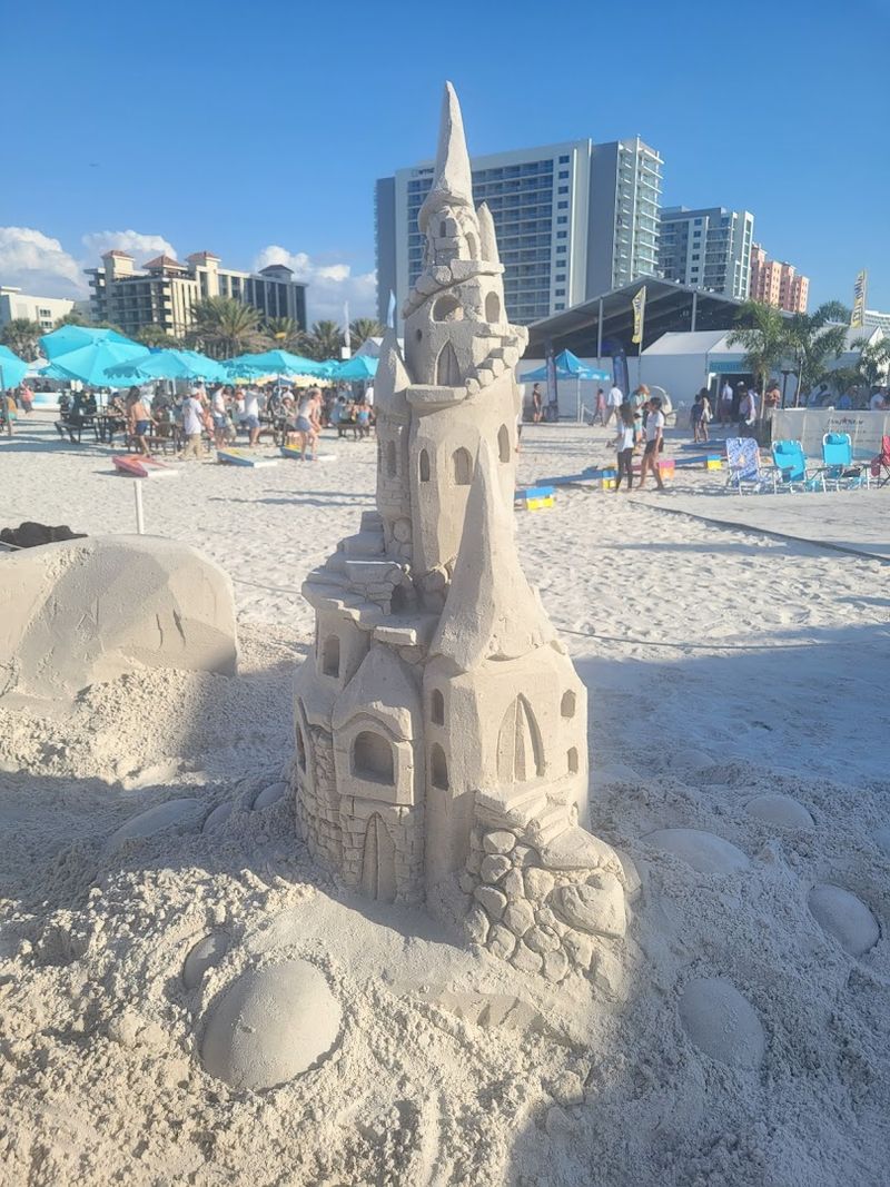 Hands-On Fun With Sand Sculpting Classes