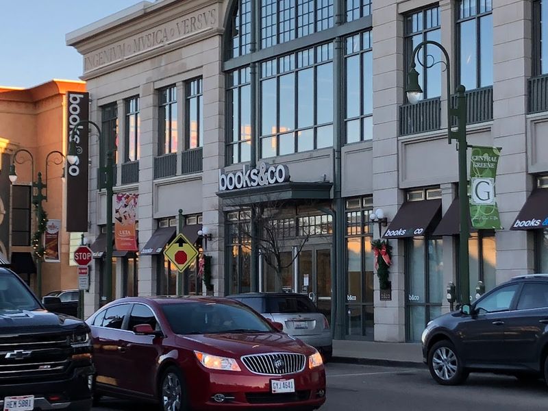 The Greene Location Sweetens The Visit