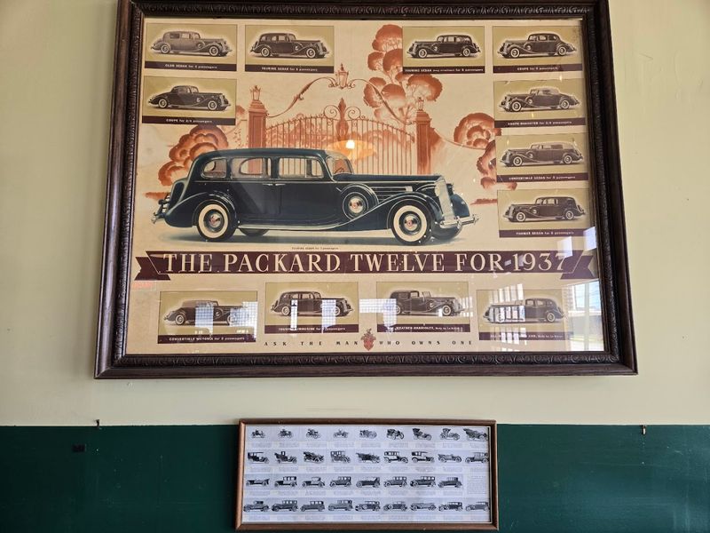 The Packard Story Experience