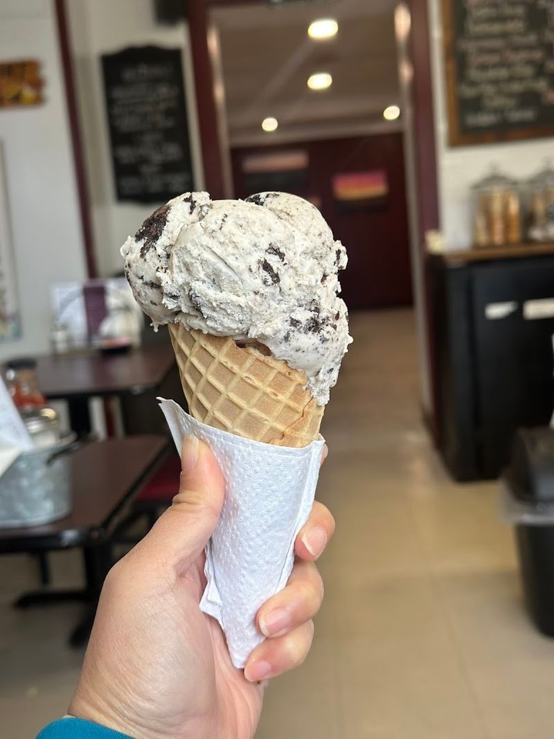 Ice Cream and Sweet Treats All Day