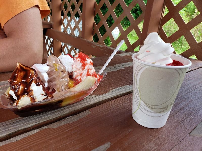 A Vintage Malt Shop Atmosphere