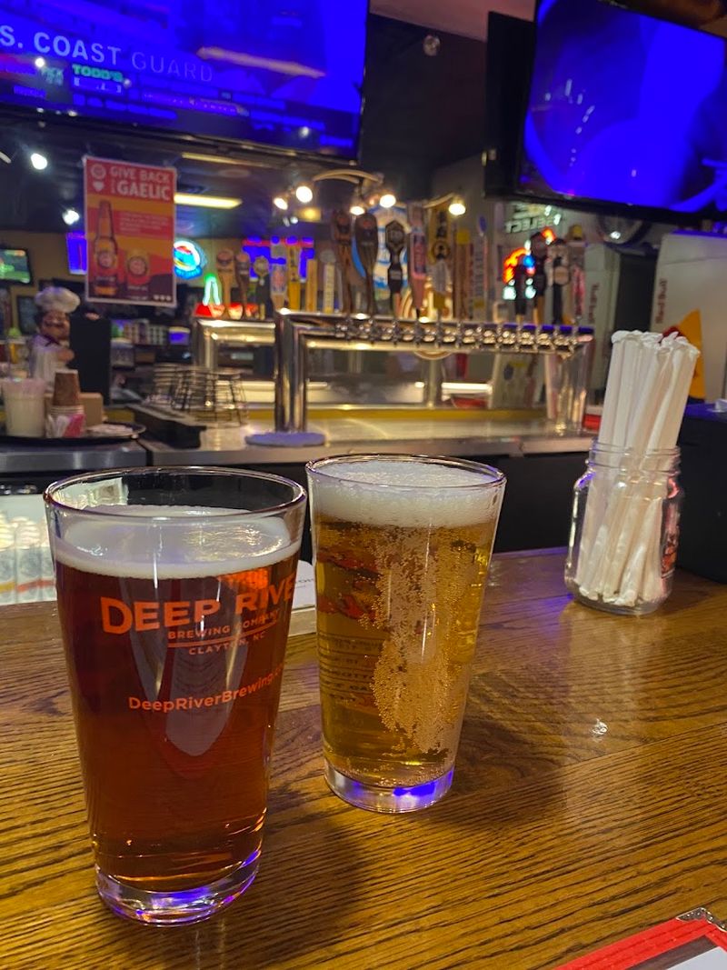 A Social Hub With Food, Drinks, and Atmosphere