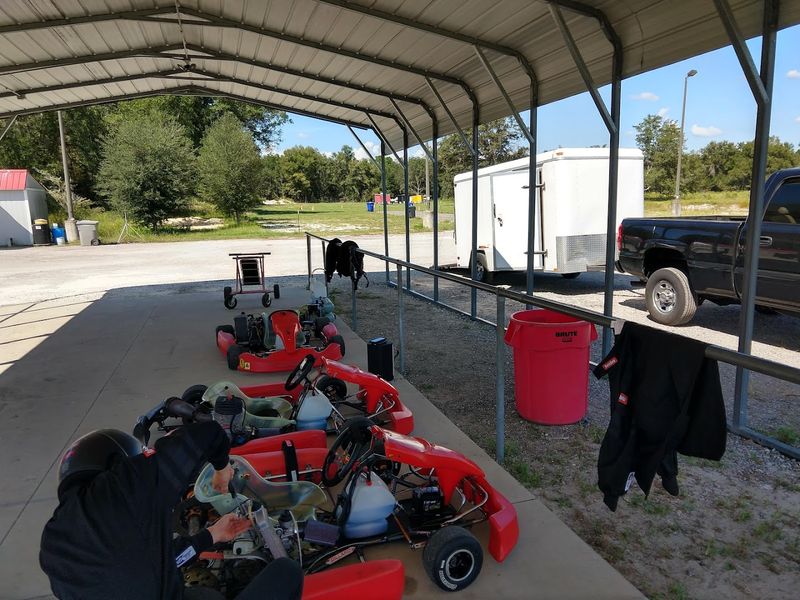 A Full Motorsports Facility Experience