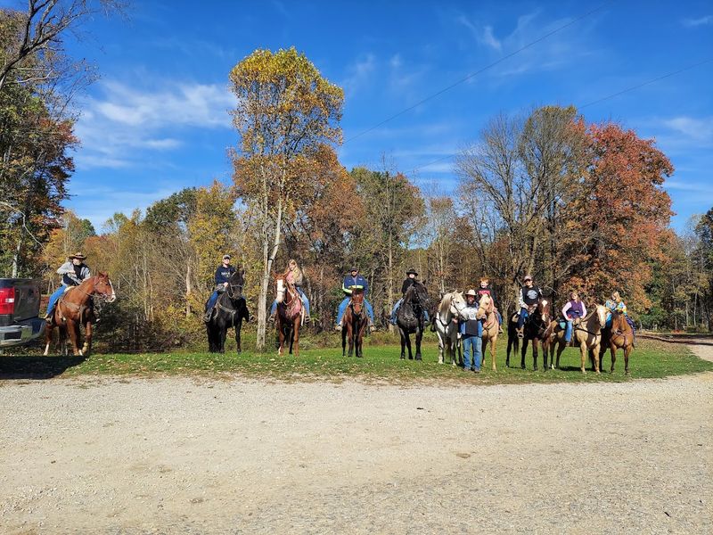 A Friendly, Down-to-Earth Ranch Atmosphere