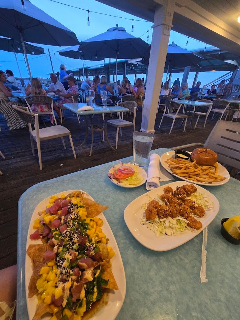 Live Music and Special Events on the Pier