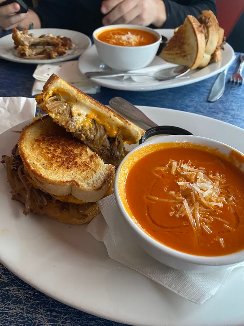 A Menu Packed With Comfort Food Favorites