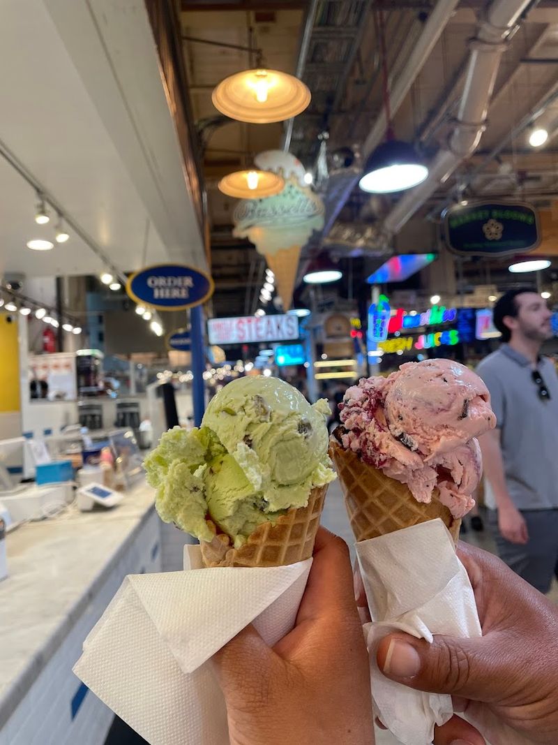 Why Philadelphia-style ice cream stands out