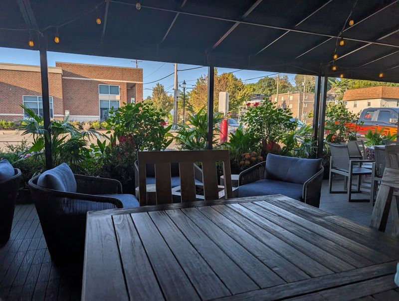 Seasonal operation and outdoor focus