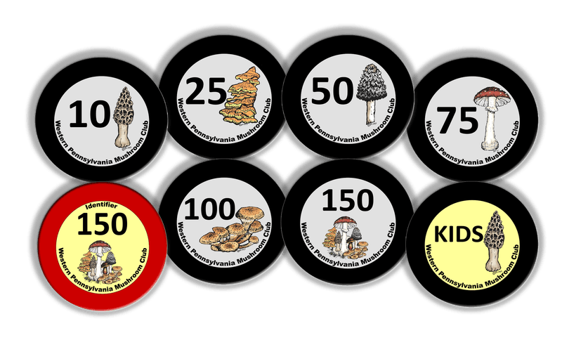 Western Pennsylvania Mushroom Club Spring Forays