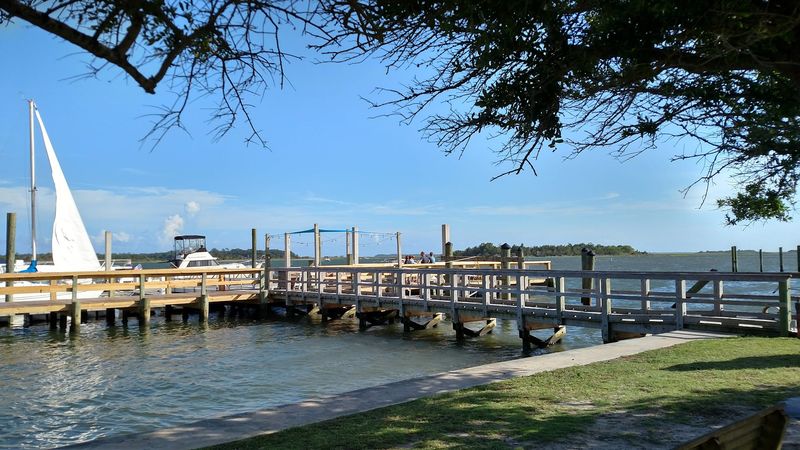 Swansboro Boardwalk