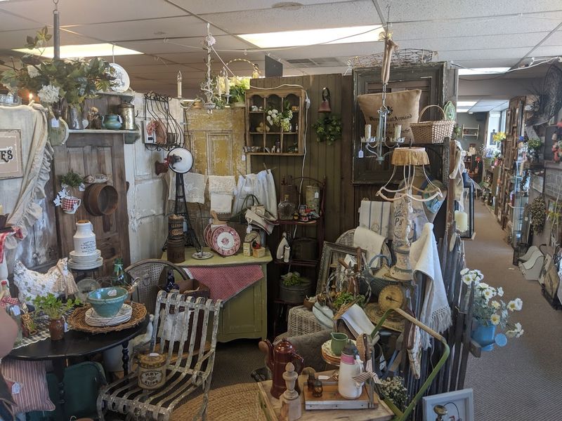 Two Floors and Plenty of Wandering