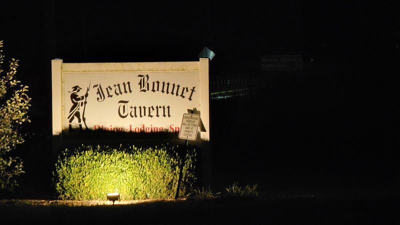 Who Was Jean Bonnet, and Why Does a Tavern Carry His Name?