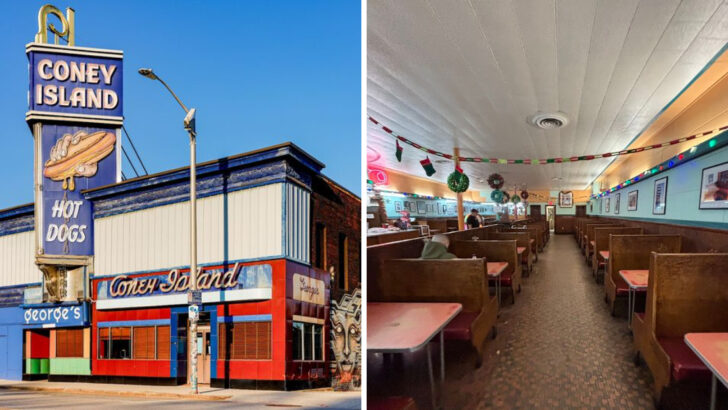 Most People Don&rsquo;t Realize This Old-School Massachusetts Hot Dog Stand Is Part of American History